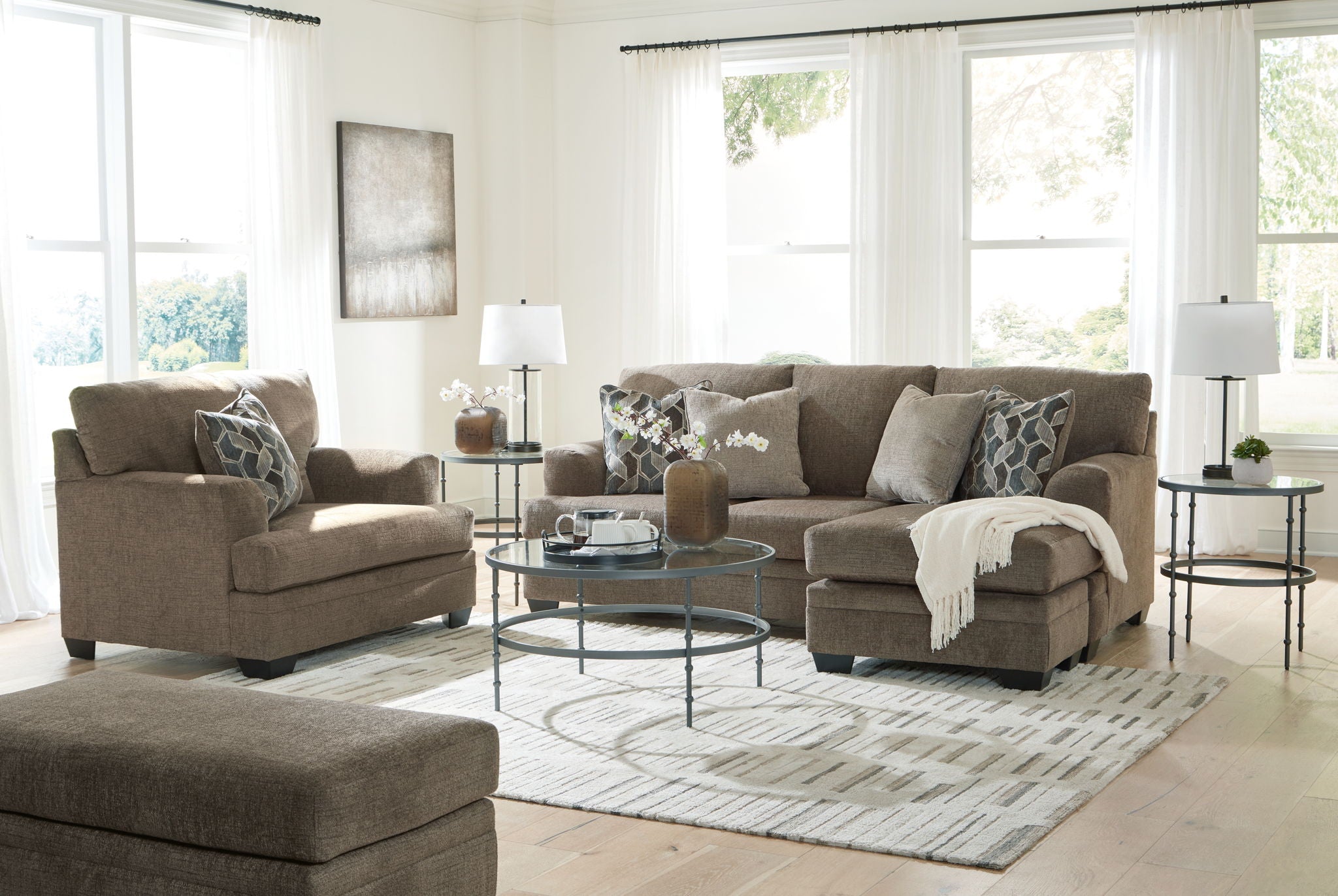 Stonemeade - Living Room Set - Urban Living Furniture (Los Angeles, CA)