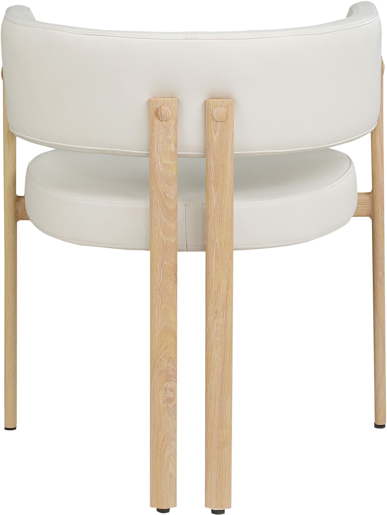Gideon - Dining Chair With Natural Legs (Set of 2) - Urban Living Furniture (Los Angeles, CA)