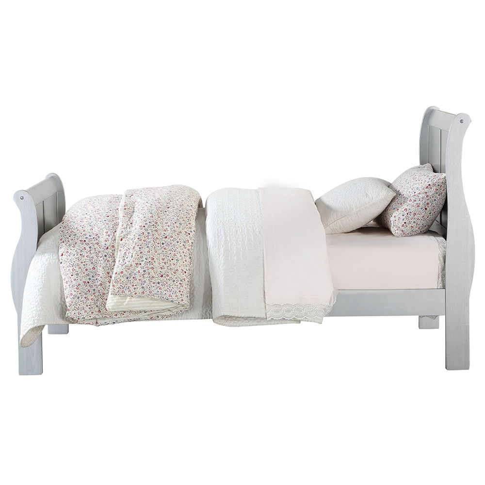 Louis Philippe III - Bed (FB 34"H) - Urban Living Furniture (Los Angeles, CA)