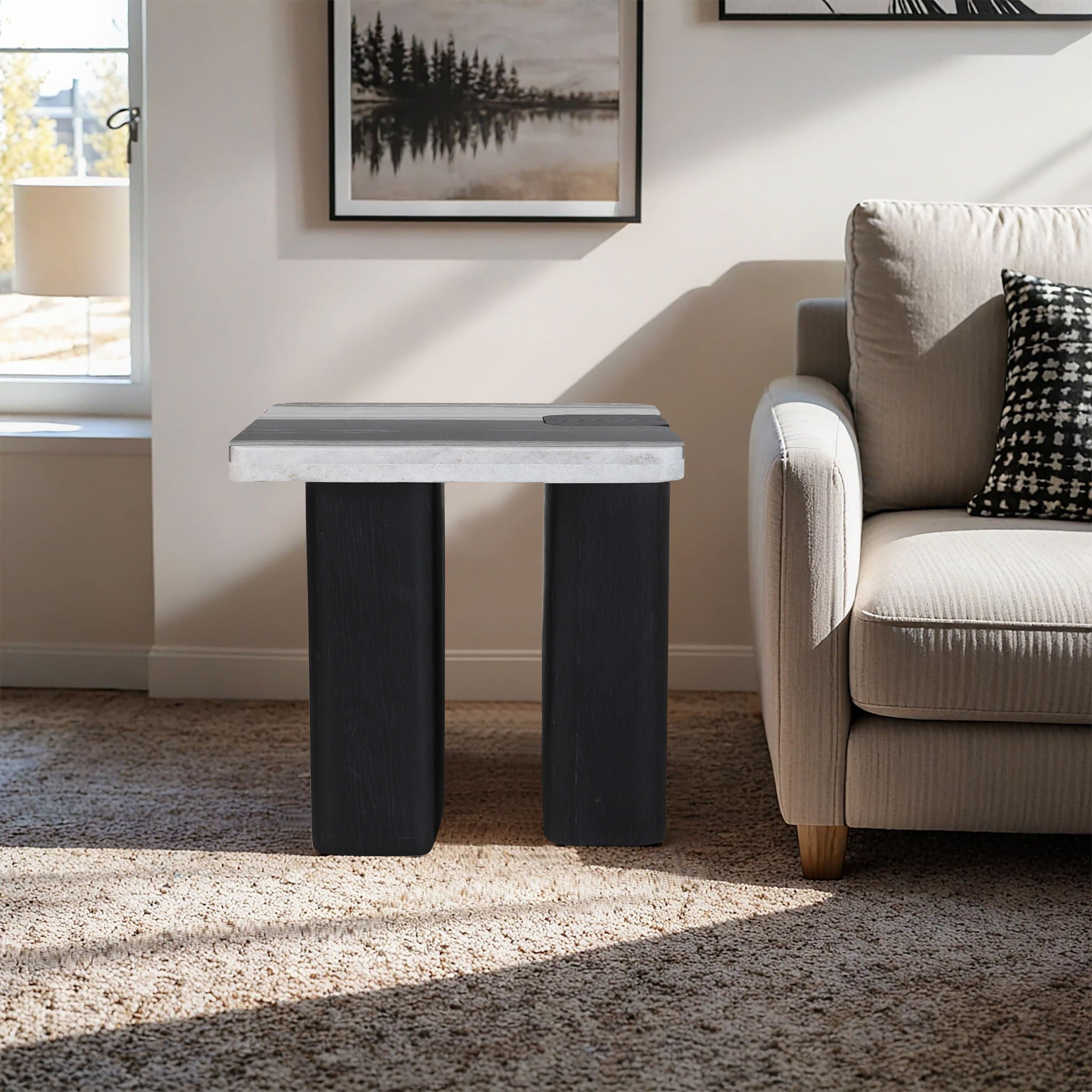 Ravenna - End Table - Urban Living Furniture (Los Angeles, CA)