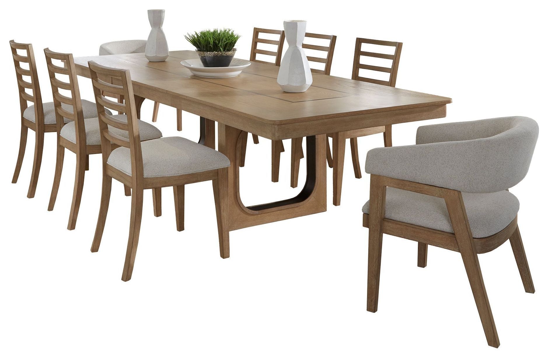 Escape - Rectangular Dining Set - Urban Living Furniture (Los Angeles, CA)