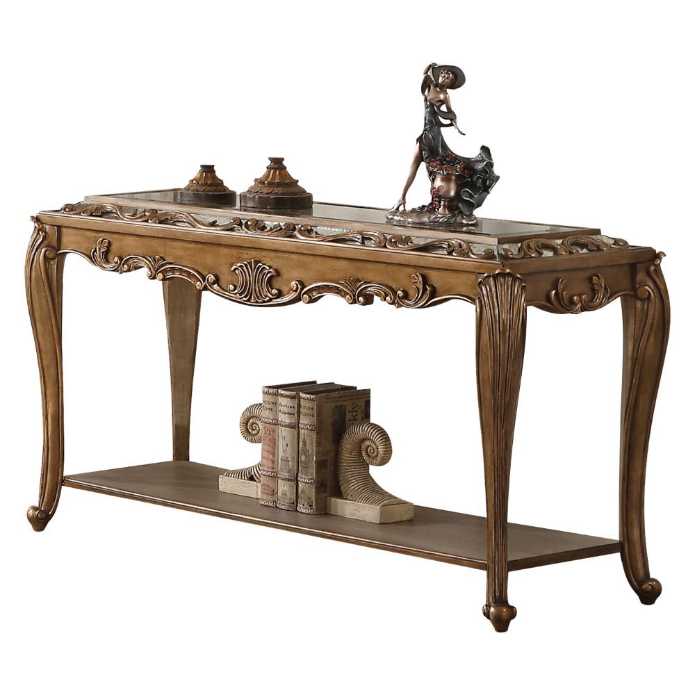 Orianne - Sofa Table - Walnut - Urban Living Furniture (Los Angeles, CA)