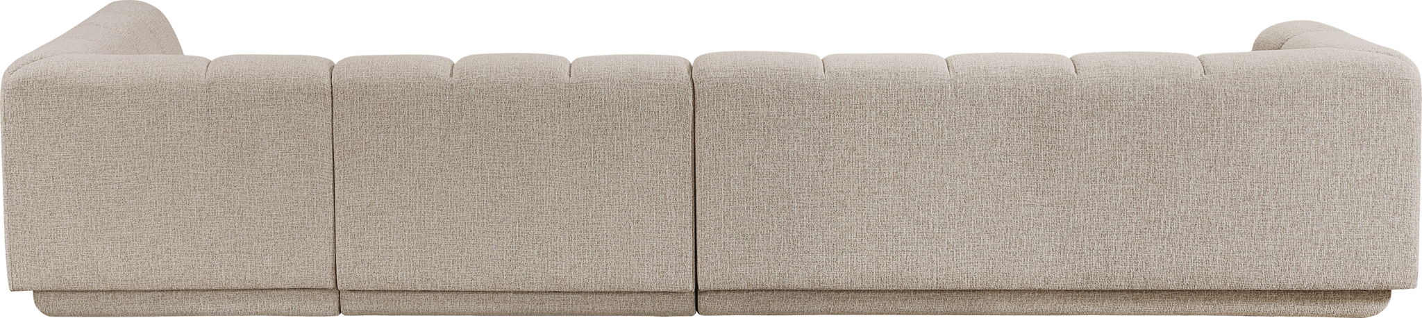 Modari - Sectional - Beige - Urban Living Furniture (Los Angeles, CA)
