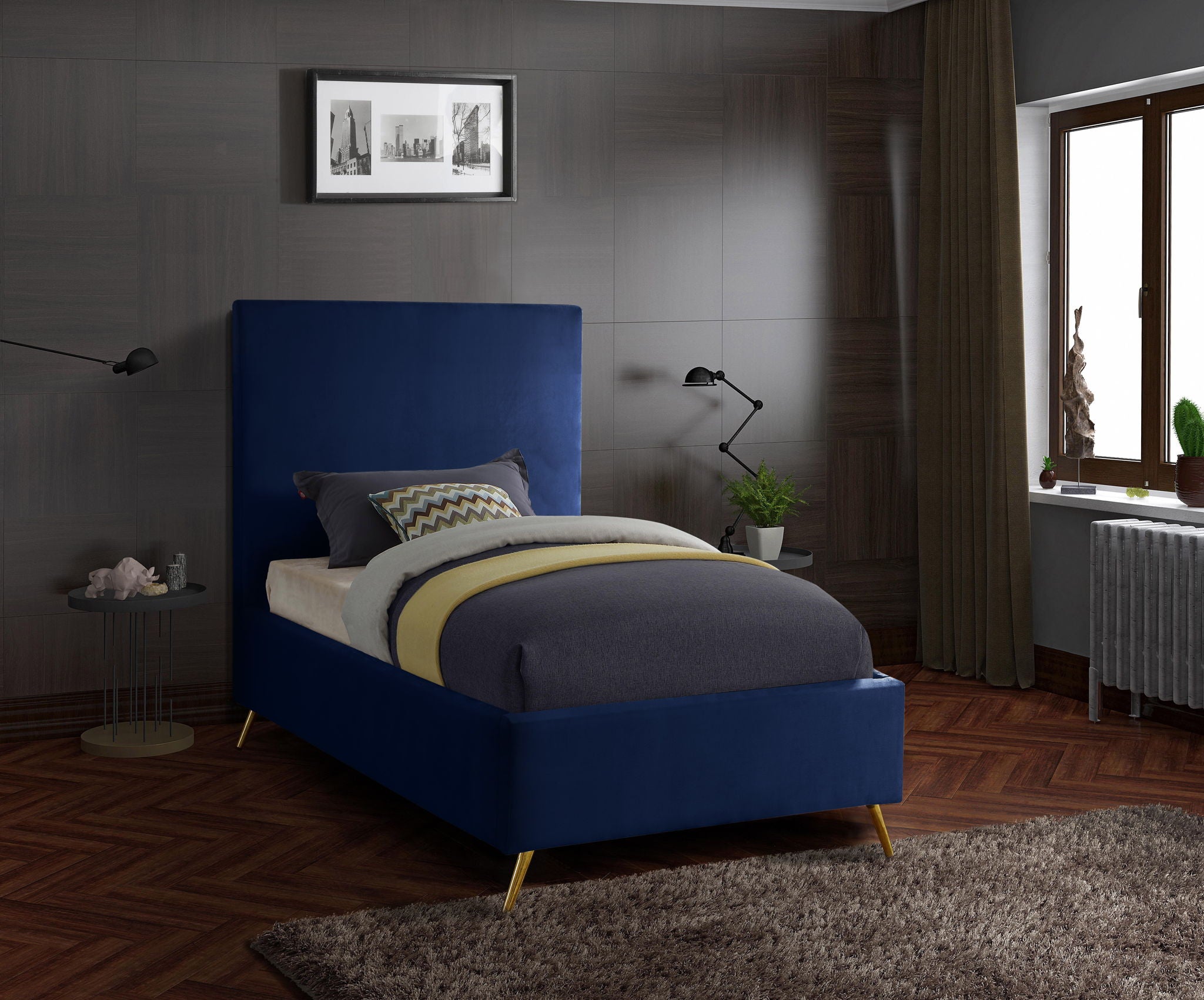Jasmine - Bed - Urban Living Furniture (Los Angeles, CA)