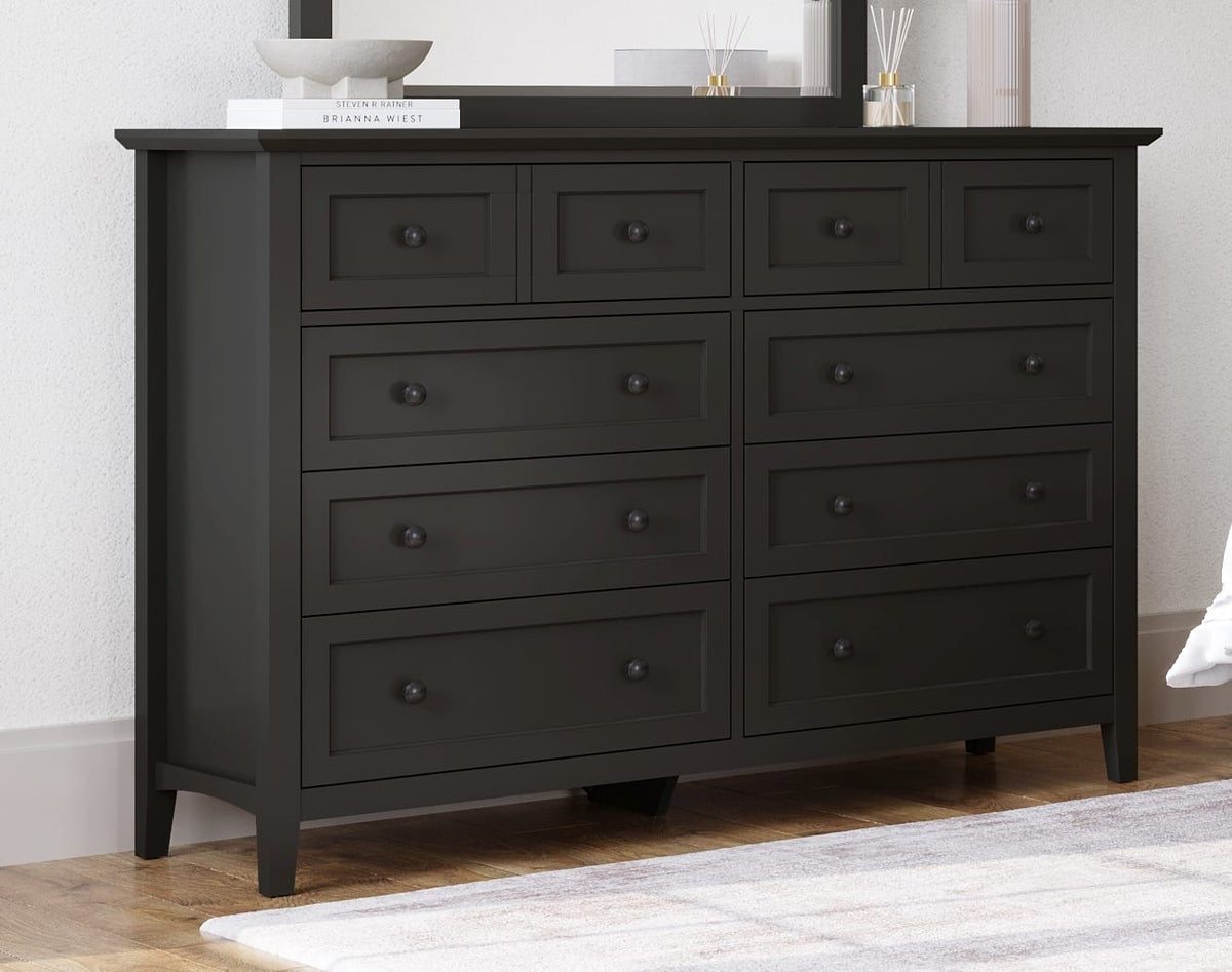 Grace - Eight Drawer Dresser (2024)