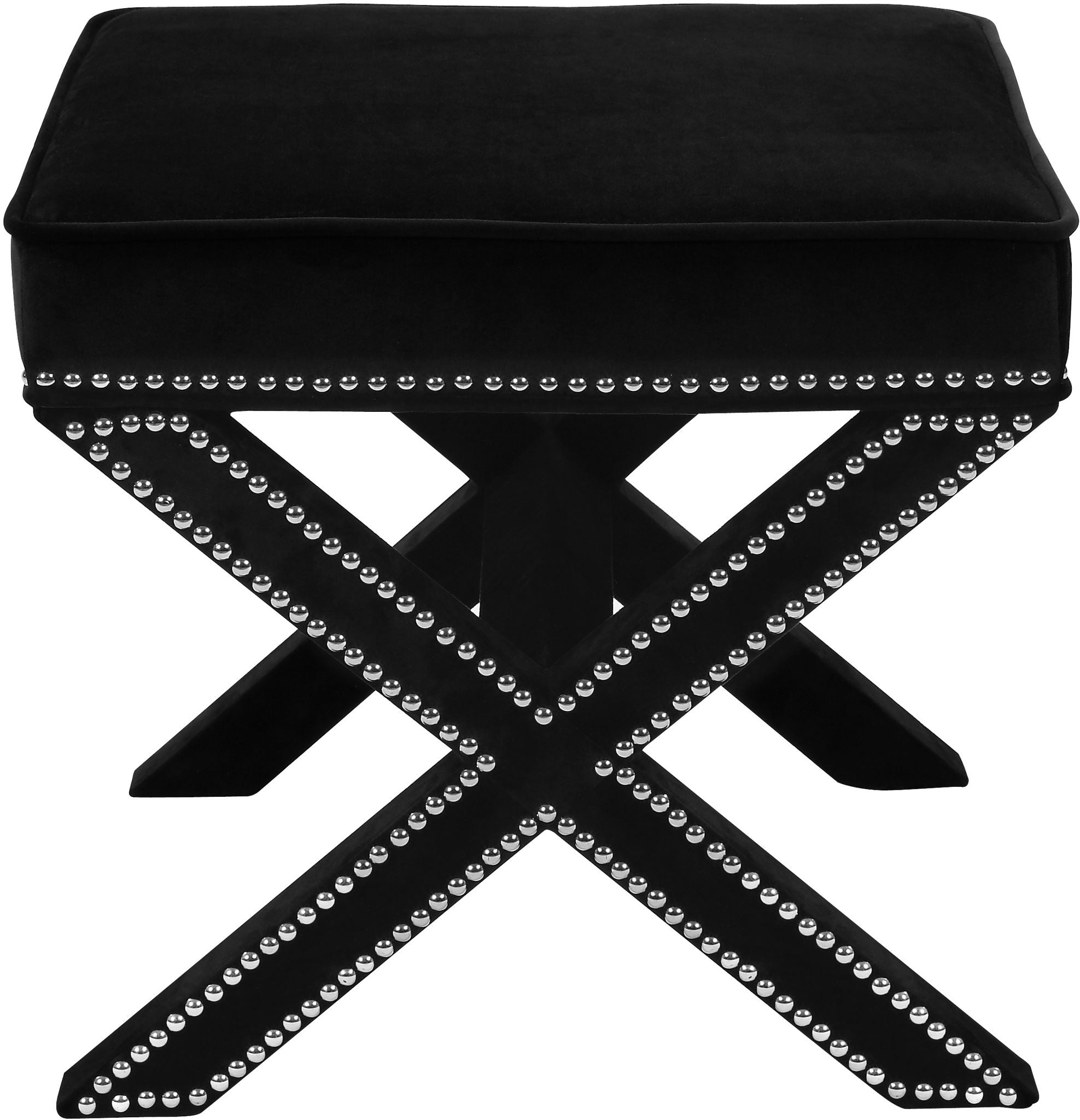 Nixon - Bench Ottoman - Urban Living Furniture (Los Angeles, CA)