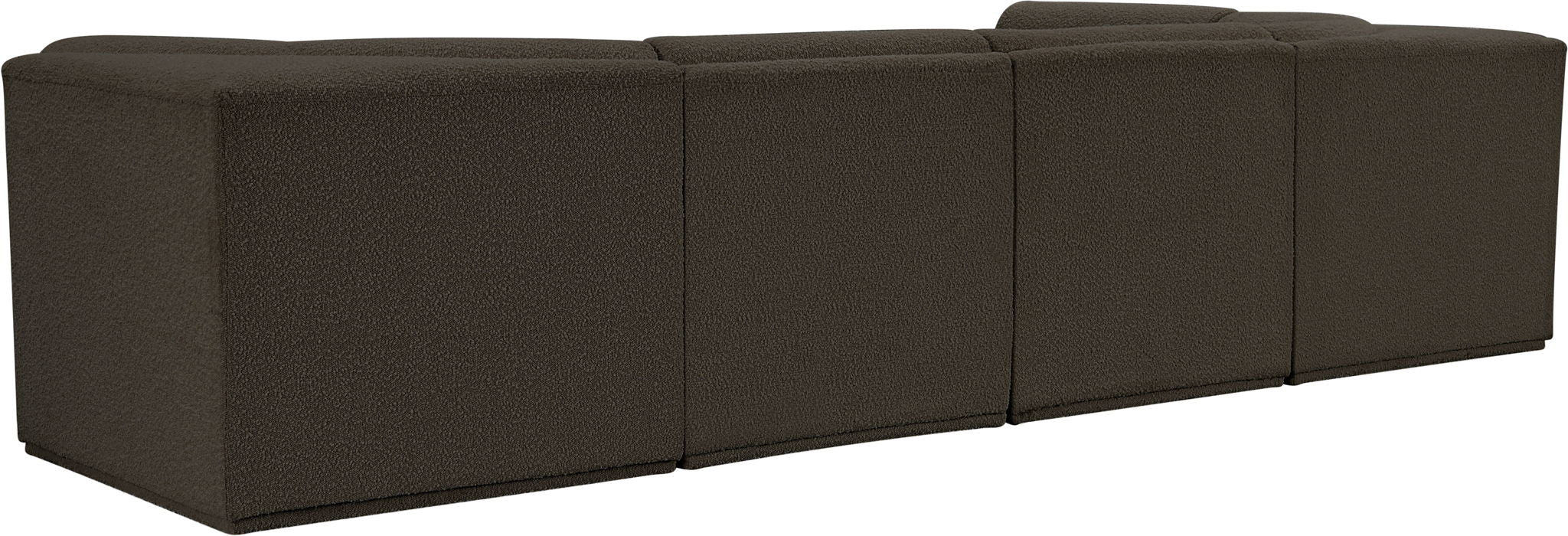 Ollie - 5 Piece Modular Sectional - Urban Living Furniture (Los Angeles, CA)
