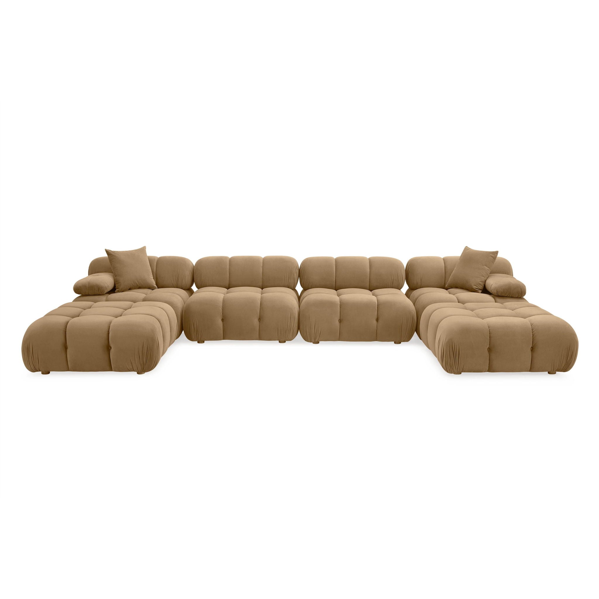 Calliope - Performance Modular Sectional - Urban Living Furniture (Los Angeles, CA)