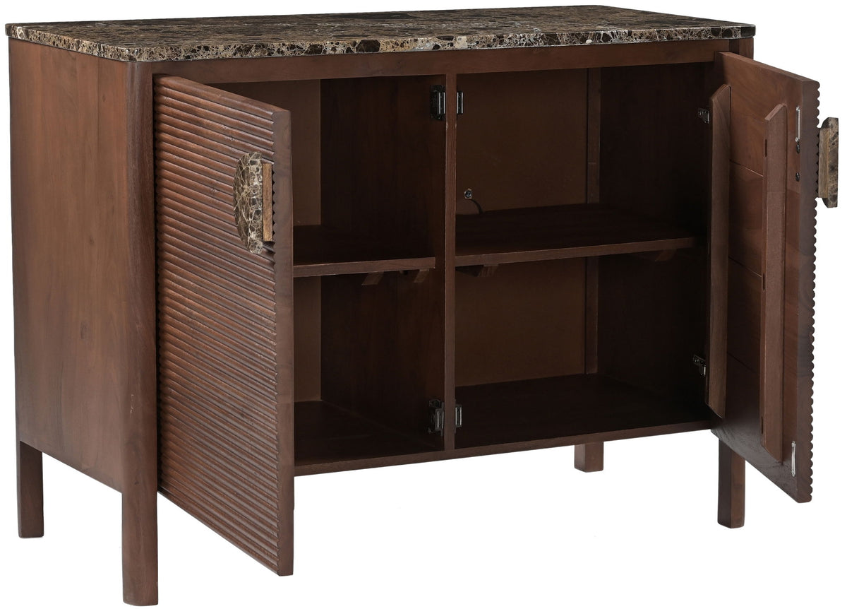 Varenna - Acacia Wood Sideboard / Buffet