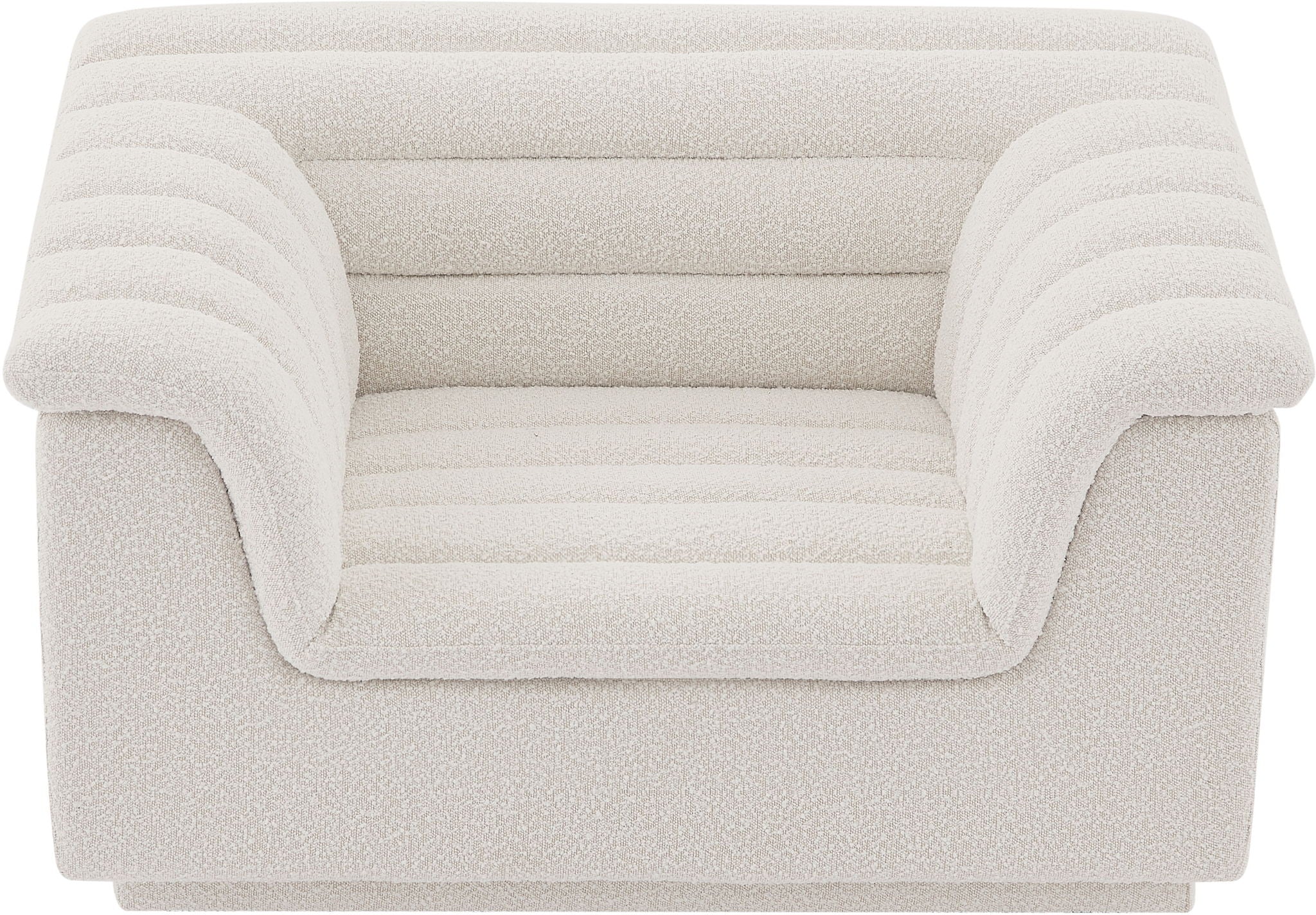Cascade - Boucle Chair - Urban Living Furniture (Los Angeles, CA)