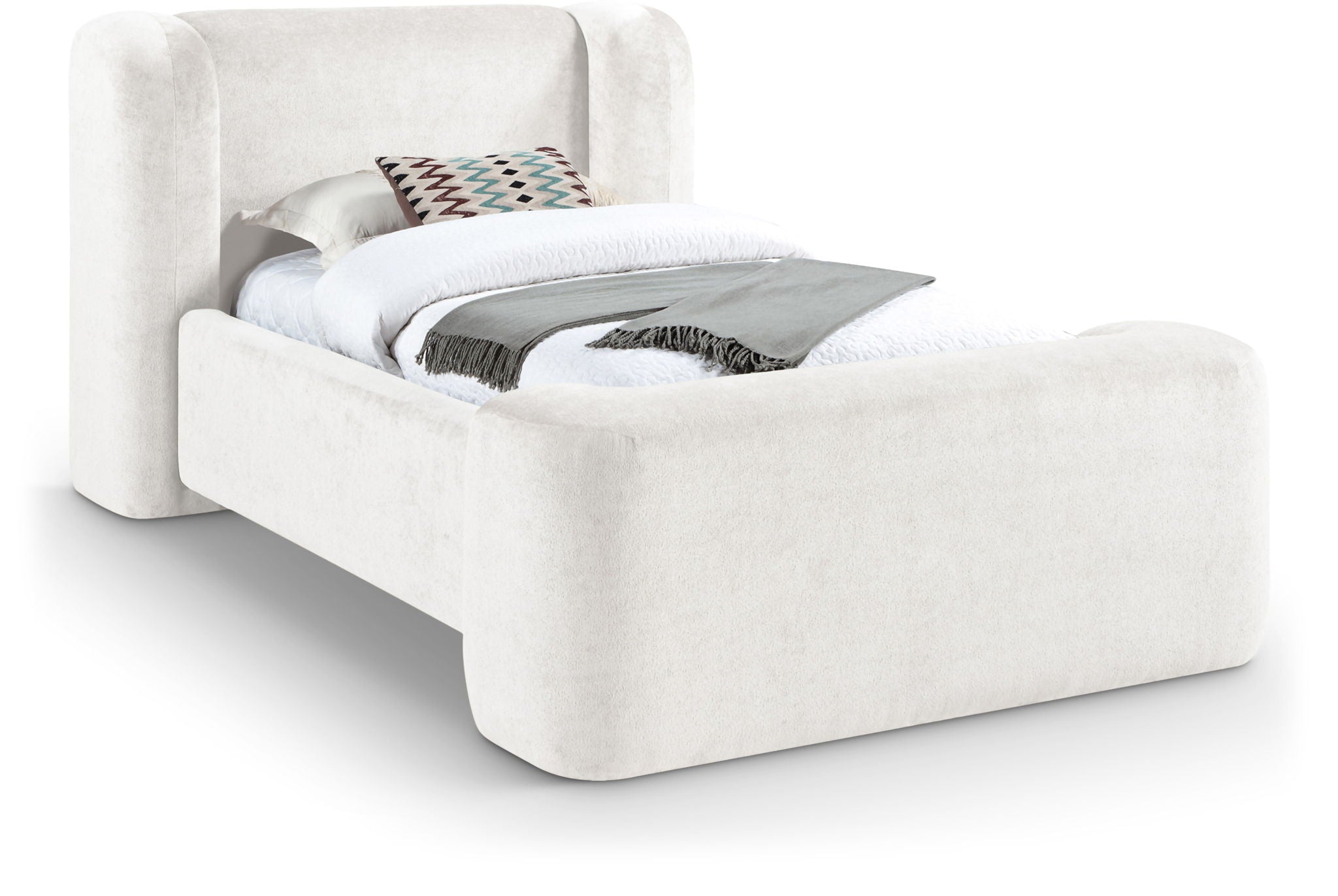 Modena - Bed - Urban Living Furniture (Los Angeles, CA)