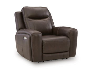 Gravier - Power Recliner With Adjustable Headrest - Cordova - Urban Living Furniture (Los Angeles, CA)