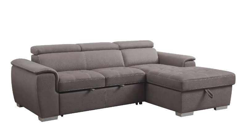 Haruko - Sectional Sofa - Urban Living Furniture (Los Angeles, CA)