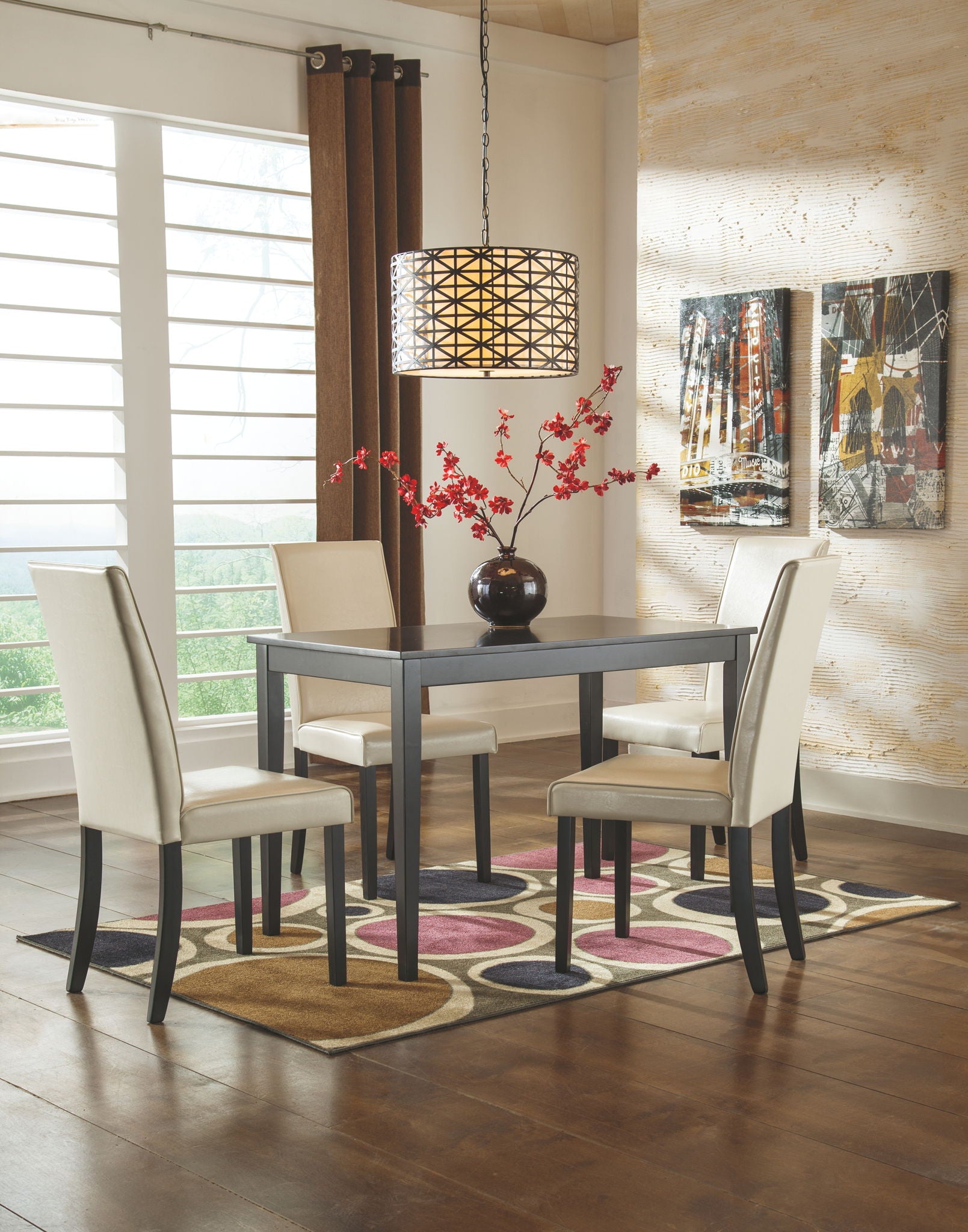 Kimonte - Dining Side Chair - Urban Living Furniture (Los Angeles, CA)