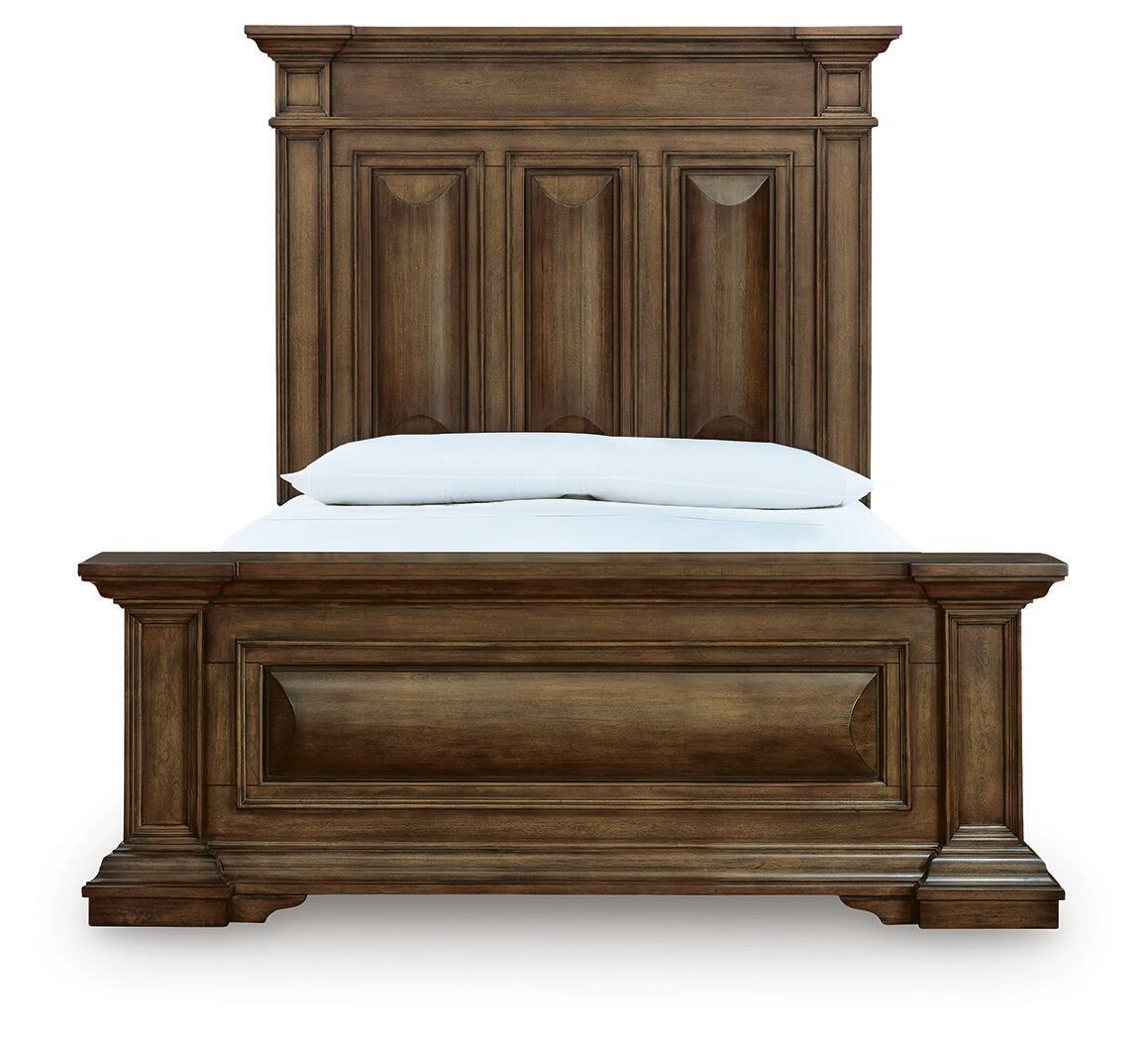 Frantanna - Panel Bed - Urban Living Furniture (Los Angeles, CA)