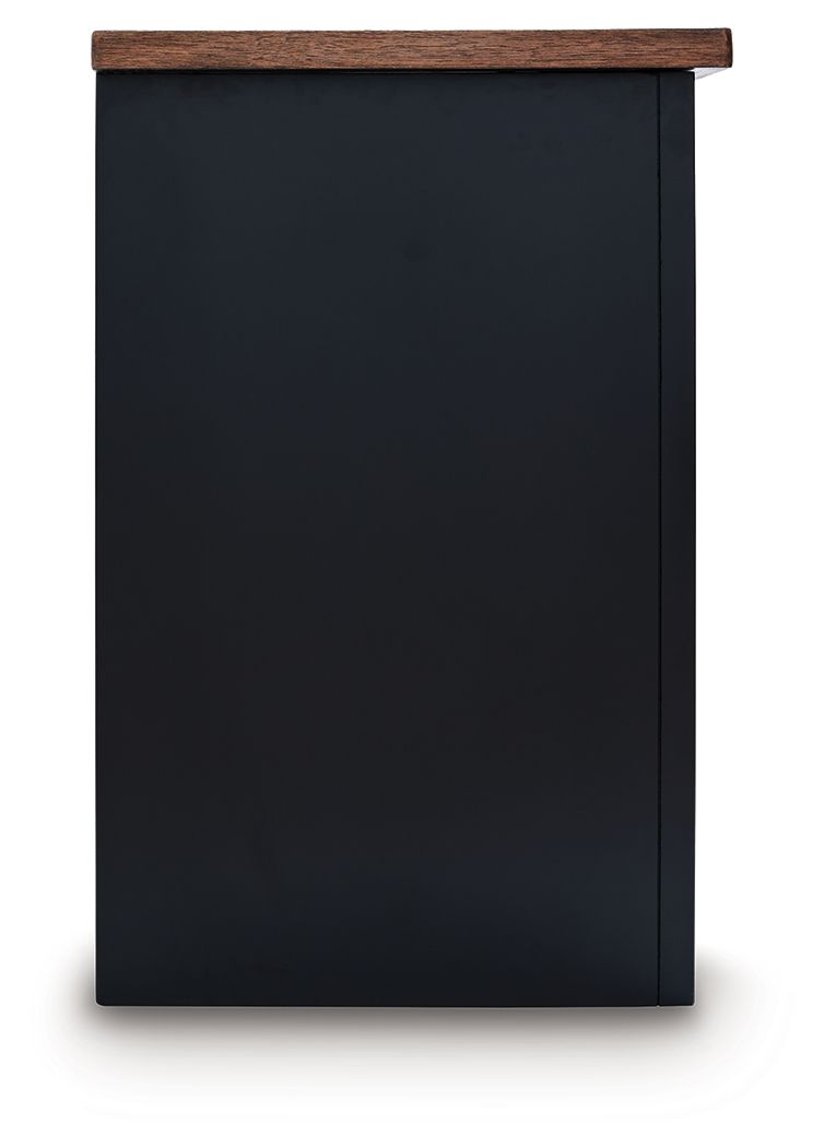 Wildenauer - 76" TV Stand With Electric Fireplace - Urban Living Furniture (Los Angeles, CA)