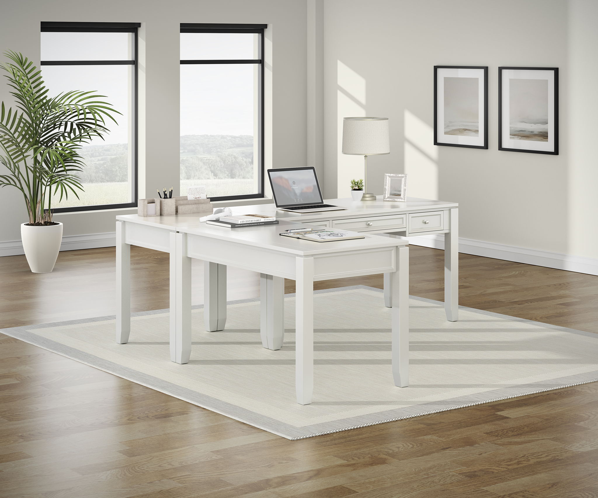 Boca - Writing Desk - Urban Living Furniture (Los Angeles, CA)