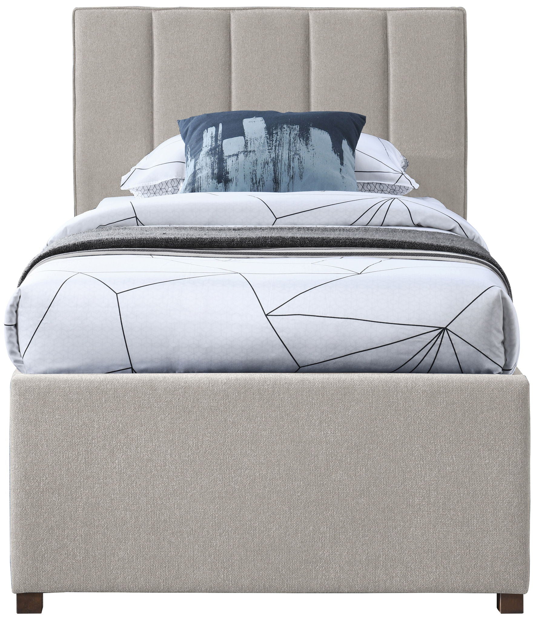 Harper - Twin Trundle Bed - Urban Living Furniture (Los Angeles, CA)