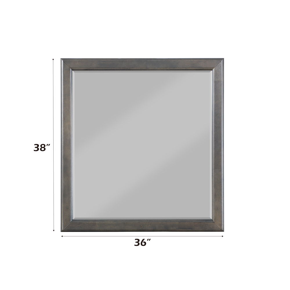 Louis Philippe - Accent Mirror - Urban Living Furniture (Los Angeles, CA)