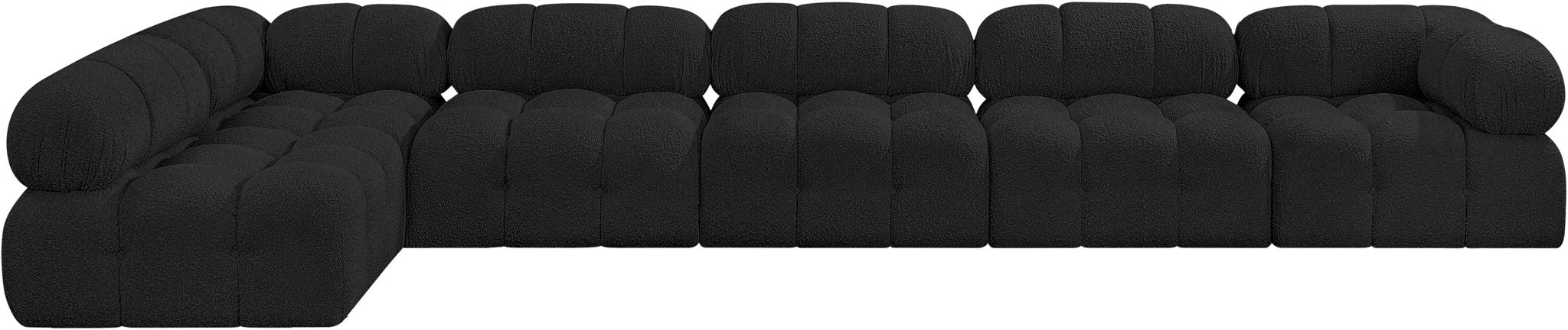 Ames - 6 Piece Modular L-Shaped Sectional - Urban Living Furniture (Los Angeles, CA)