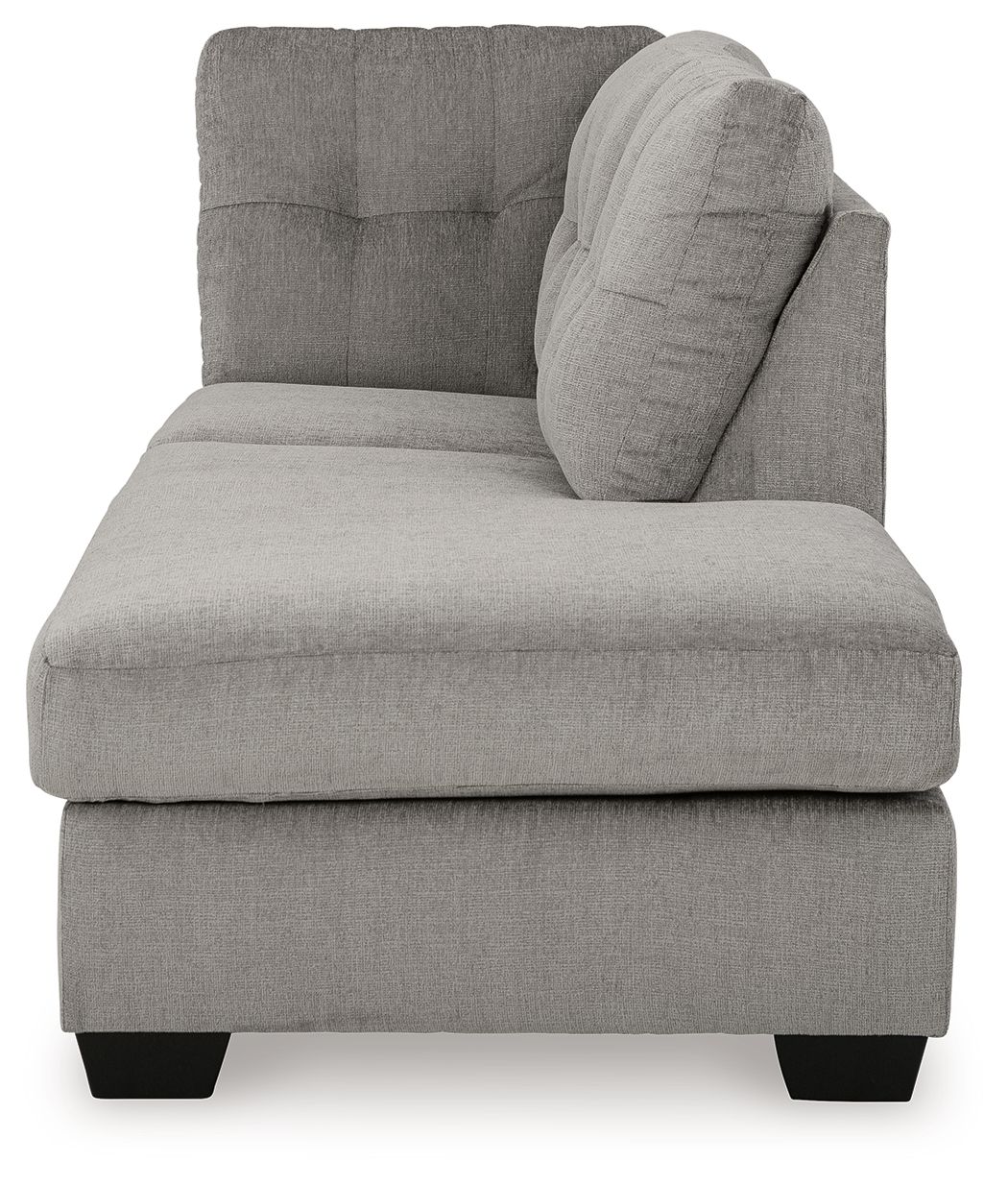 Lanelly - Alloy - Raf Corner Chaise - Urban Living Furniture (Los Angeles, CA)