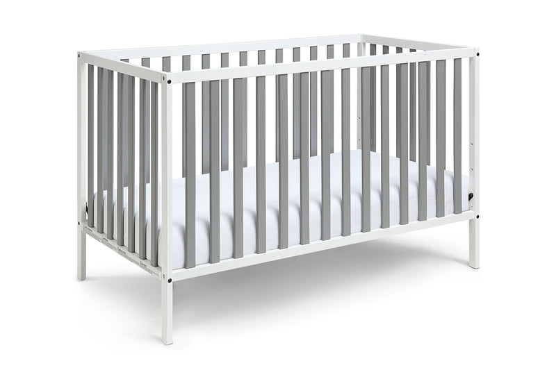Deux - Remi 3-in-1 Convertible Island Crib - Urban Living Furniture (Los Angeles, CA)