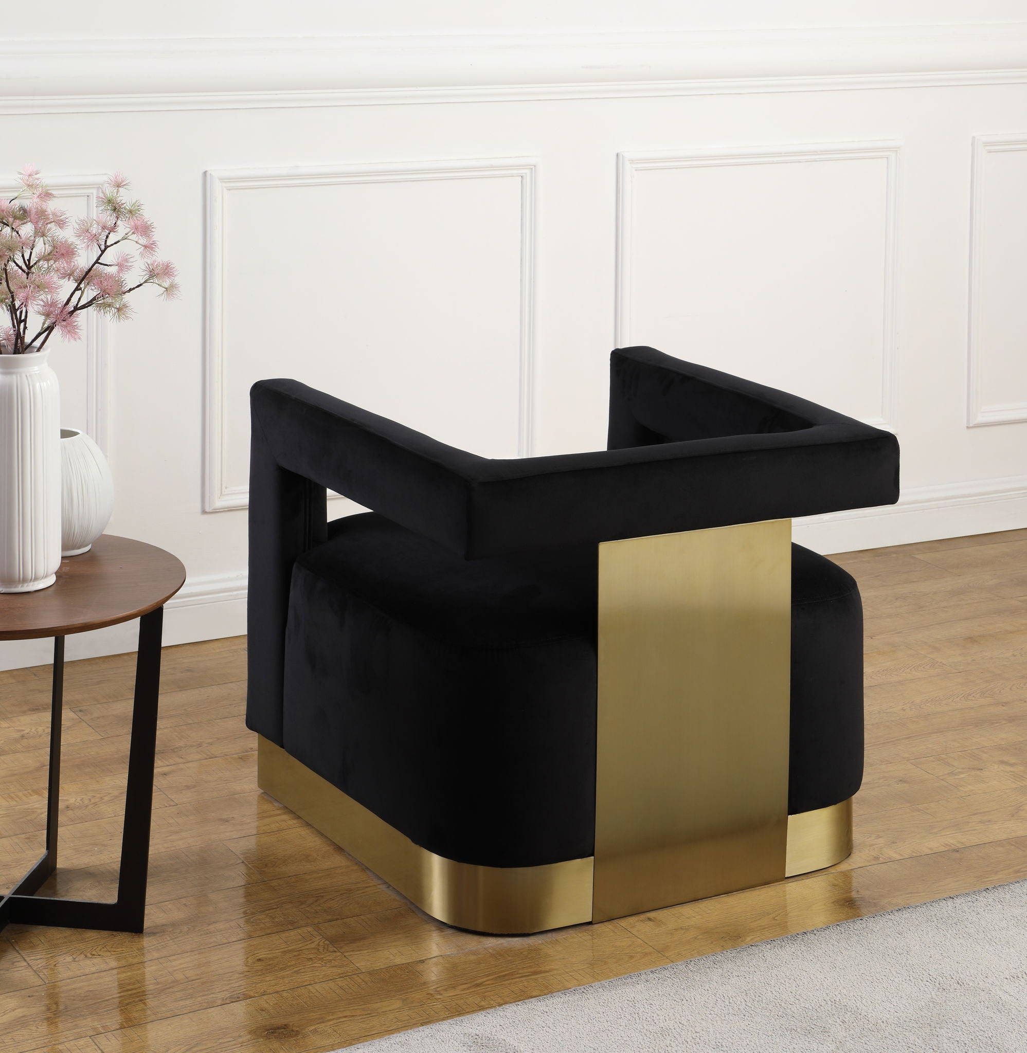 Armani - Accent Chair - Urban Living Furniture (Los Angeles, CA)