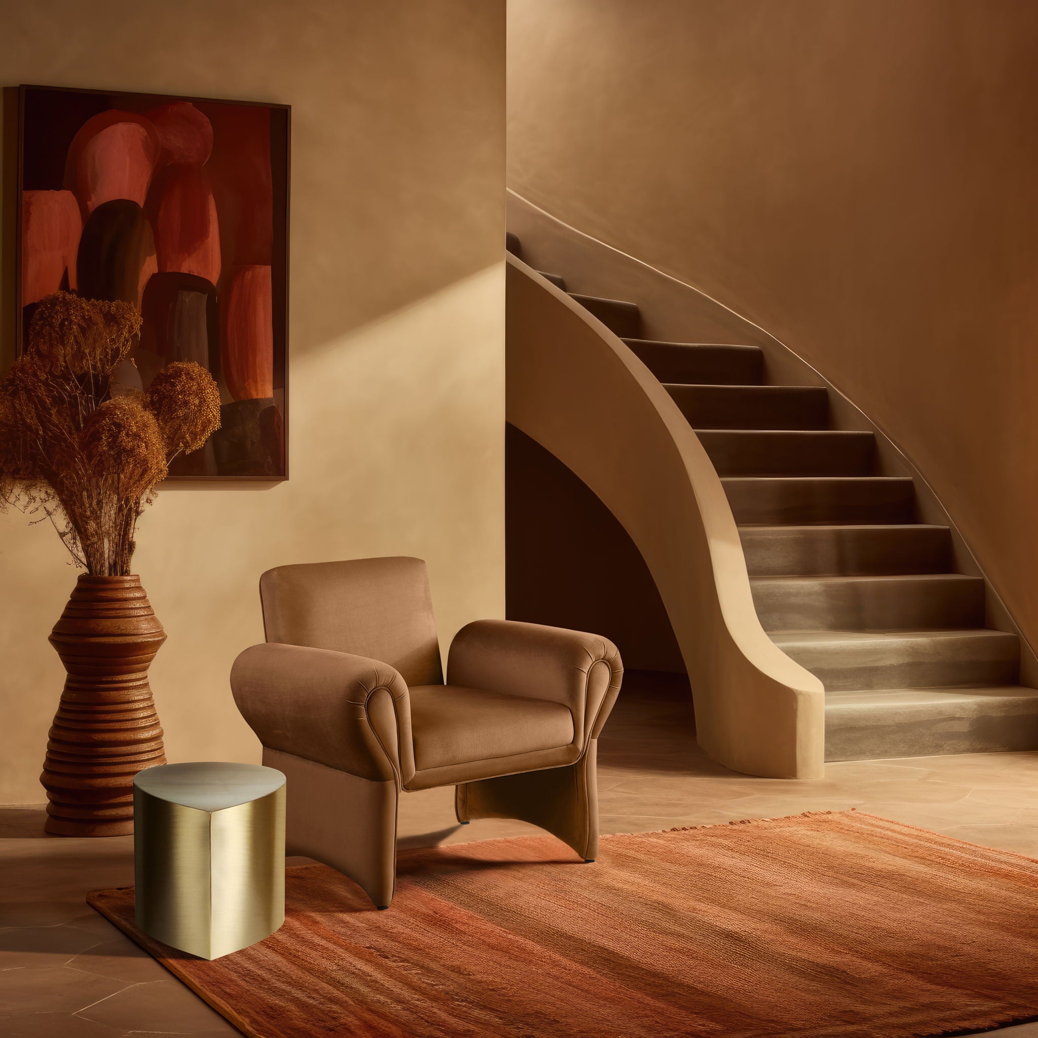 Petal - Iron Coffee Table - Urban Living Furniture (Los Angeles, CA)