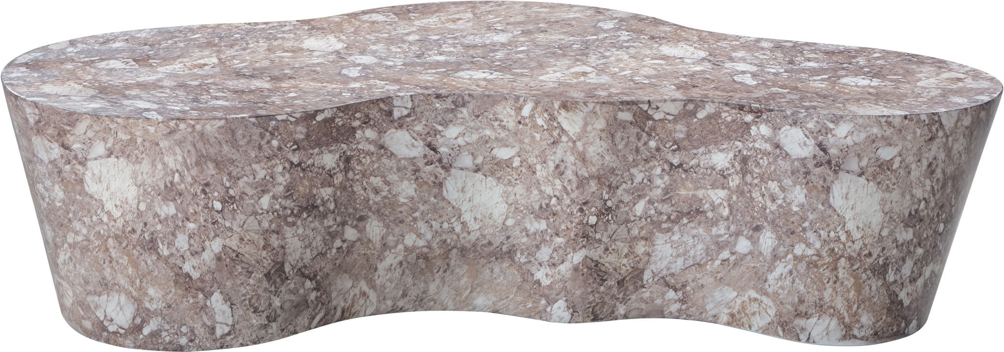 Monza - Concrete Coffee Table - Urban Living Furniture (Los Angeles, CA)
