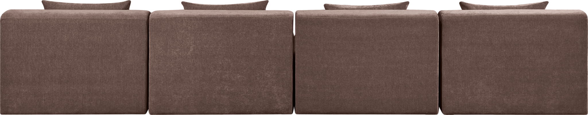 Stellar - 4 Piece Upholstered Modular Sectional - Urban Living Furniture (Los Angeles, CA)