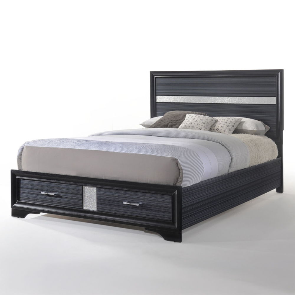 Naima - Bed w/Storage - Urban Living Furniture (Los Angeles, CA)