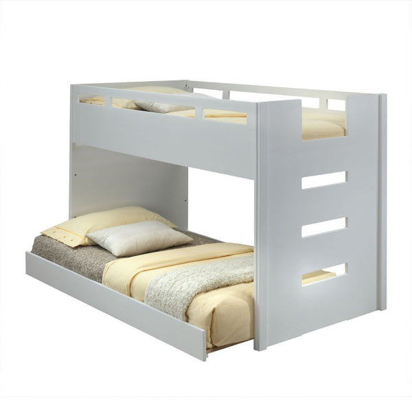 Deltana Trundle - White - Urban Living Furniture (Los Angeles, CA)