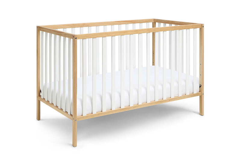 Deux - Remi 3-in-1 Convertible Island Crib - Urban Living Furniture (Los Angeles, CA)