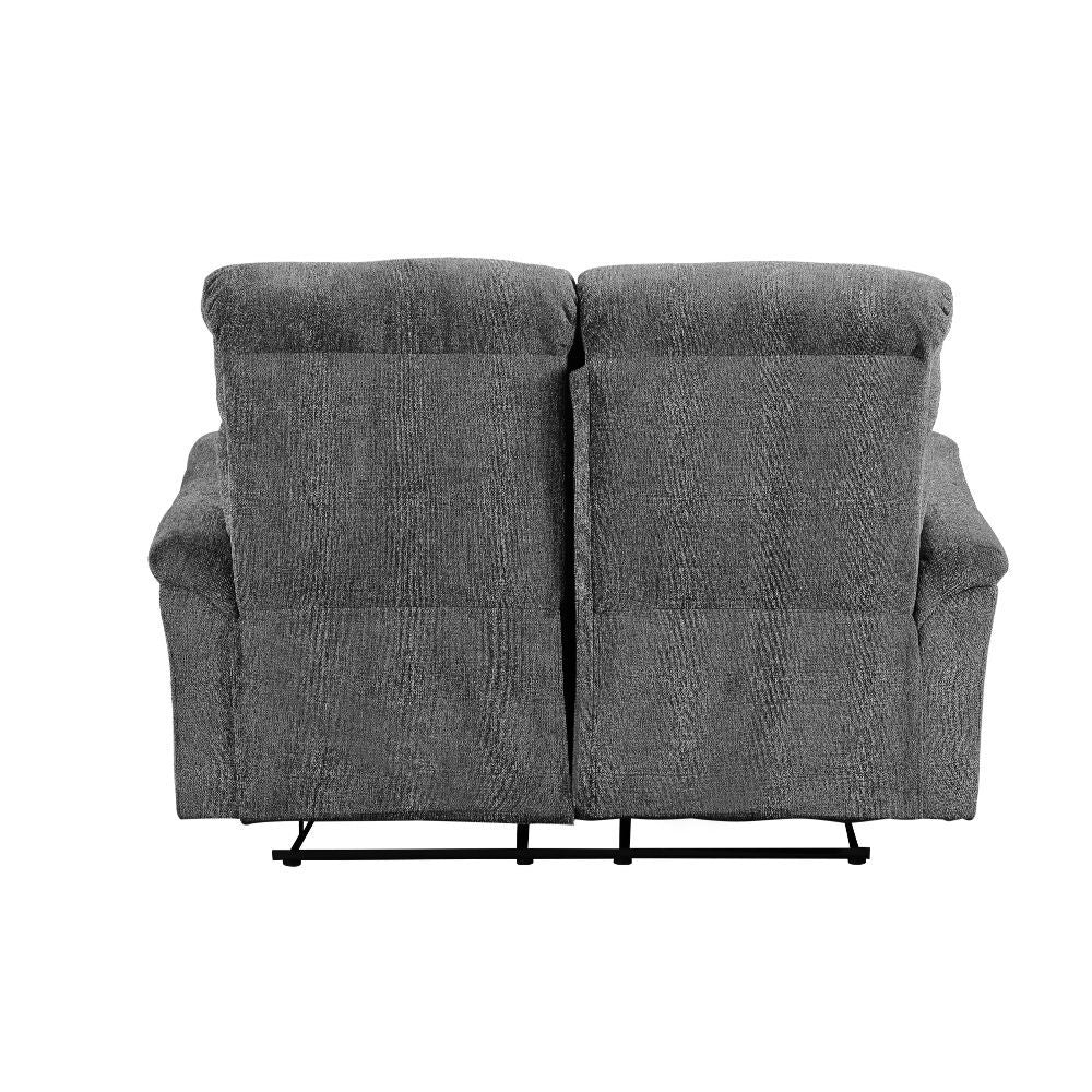 Treyton - Loveseat - Gray Chenille - Urban Living Furniture (Los Angeles, CA)