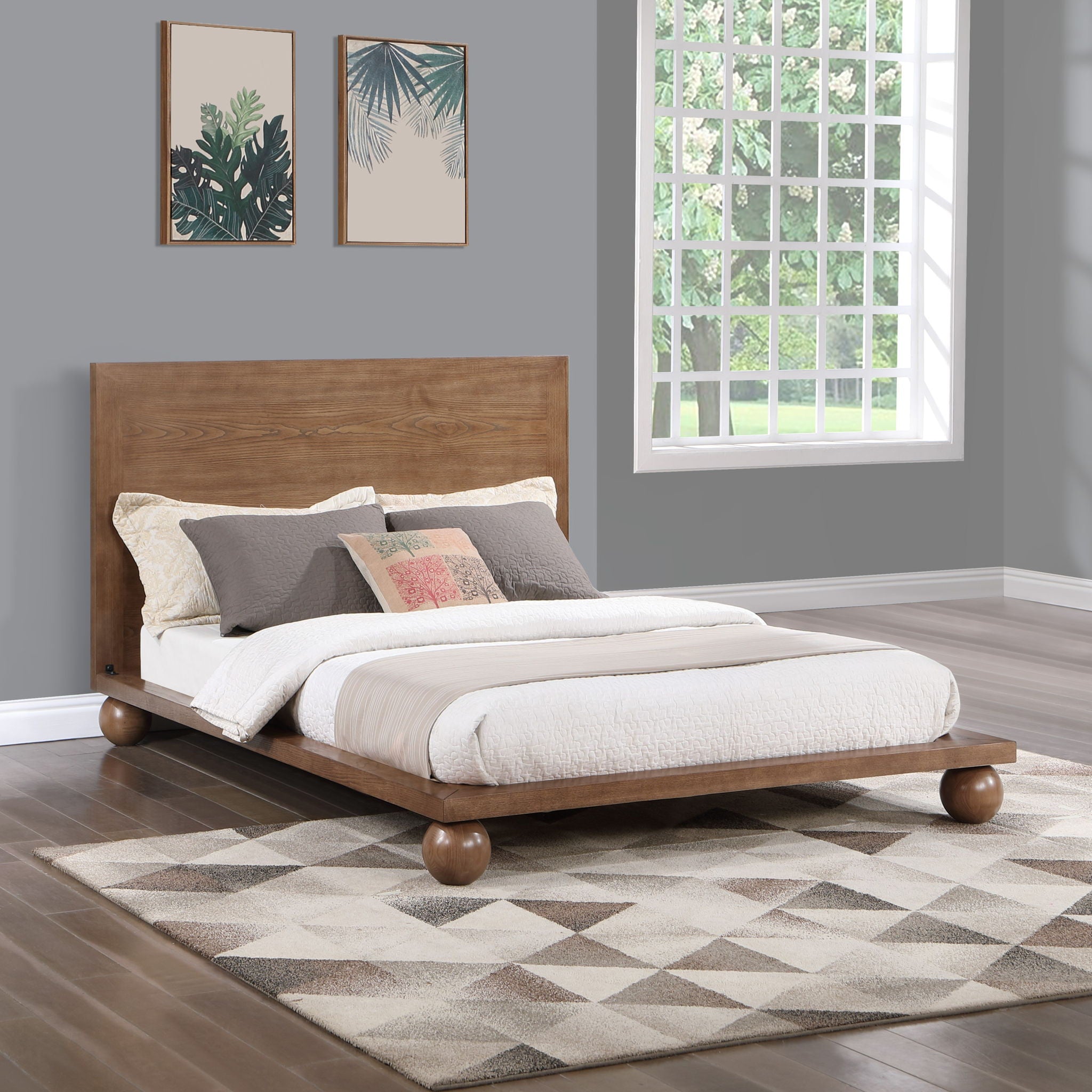 Kent - Bed - Urban Living Furniture (Los Angeles, CA)