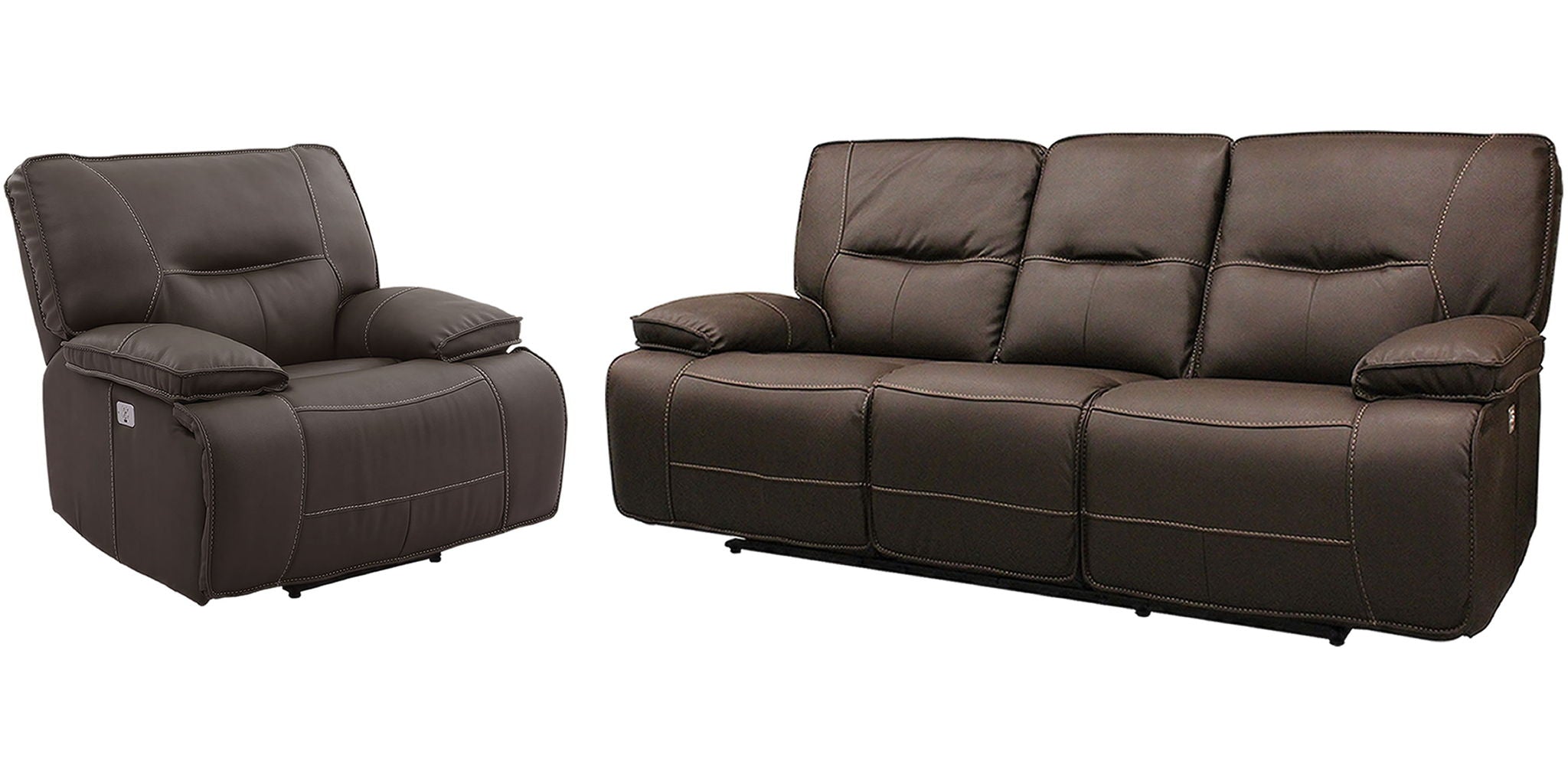 Spartacus - Living Room Set - Urban Living Furniture (Los Angeles, CA)