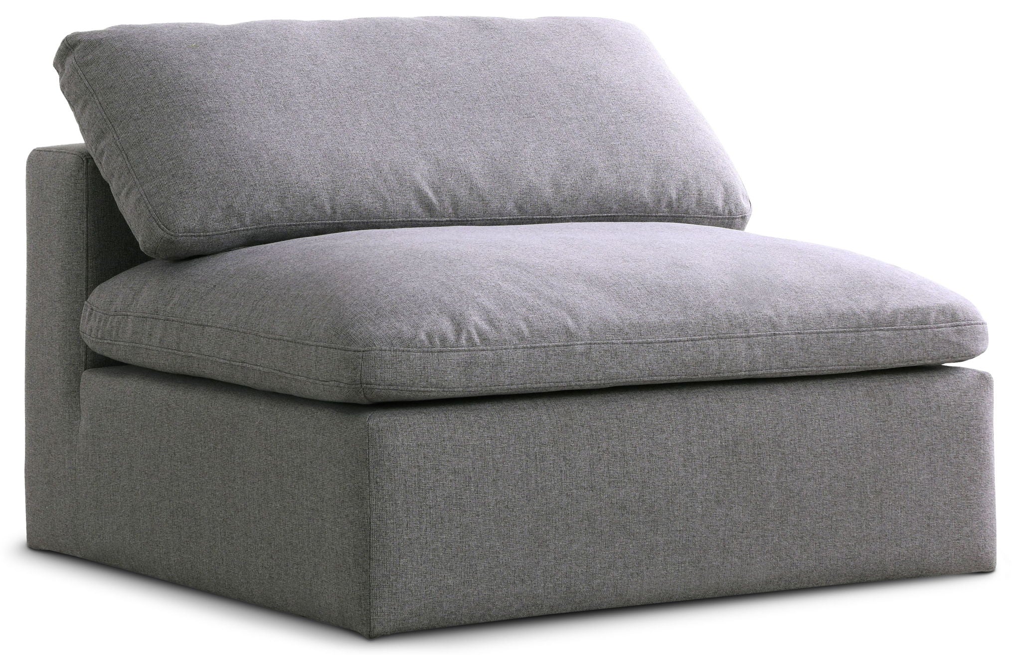 Serene - Armless Chair - Urban Living Furniture (Los Angeles, CA)