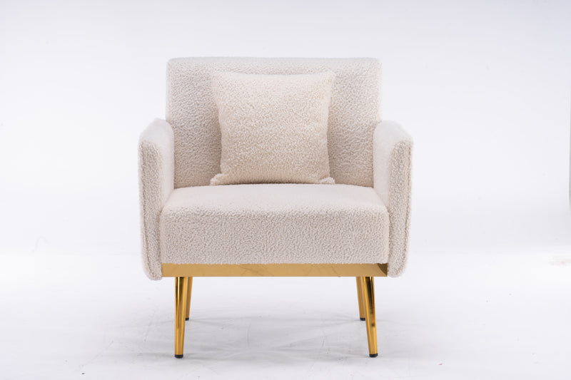 Natalia - Accent Chair - Beige - Urban Living Furniture (Los Angeles, CA)