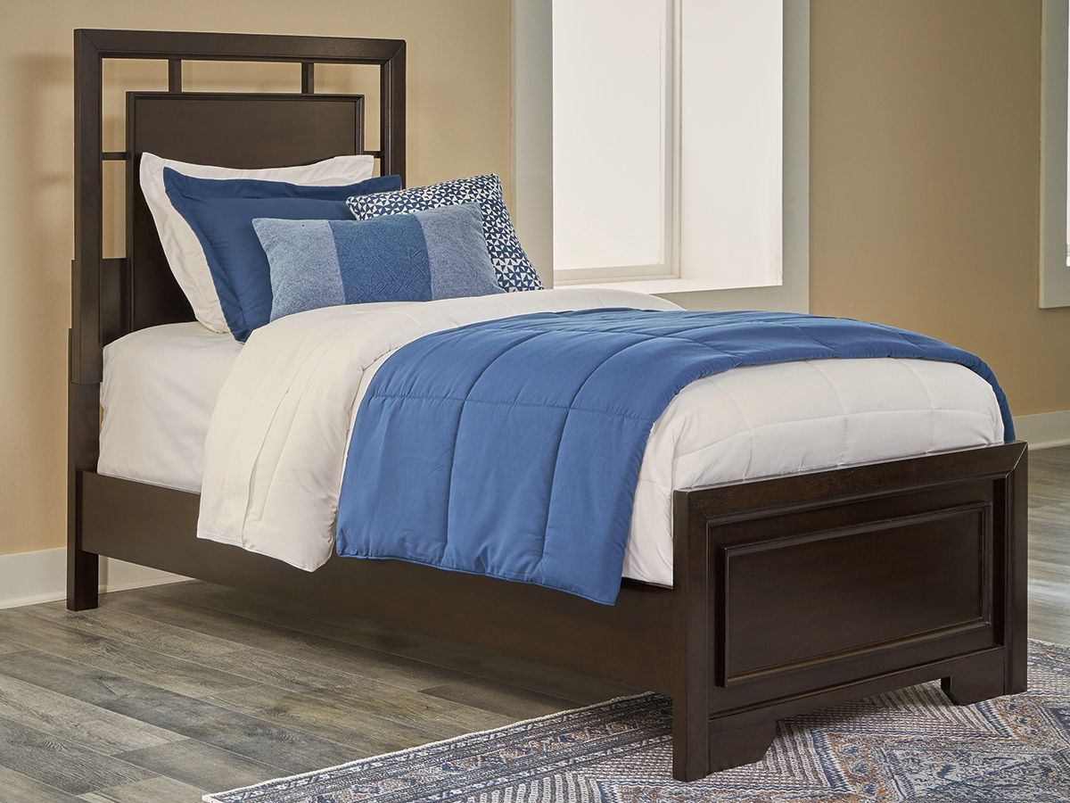Covetown - Panel Bed - Urban Living Furniture (Los Angeles, CA)