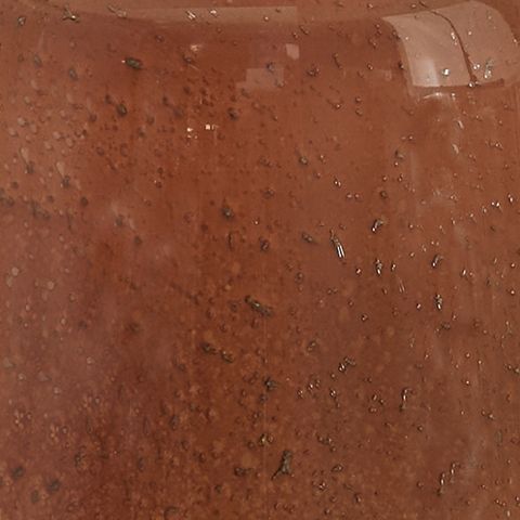Aaleahya - Rust - Glass Table Lamp - Urban Living Furniture (Los Angeles, CA)