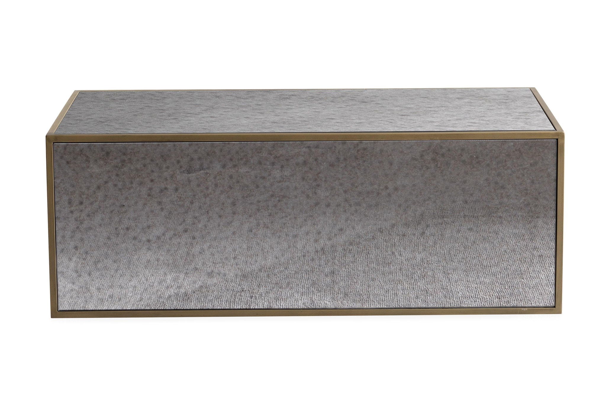 Lana - Mirrored Coffee Table - Urban Living Furniture (Los Angeles, CA)