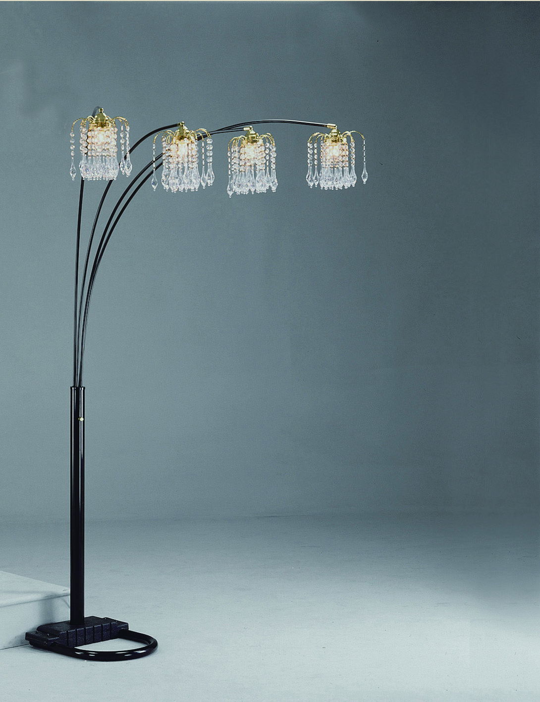 Rain Drop - Arc Lamp - Urban Living Furniture (Los Angeles, CA)