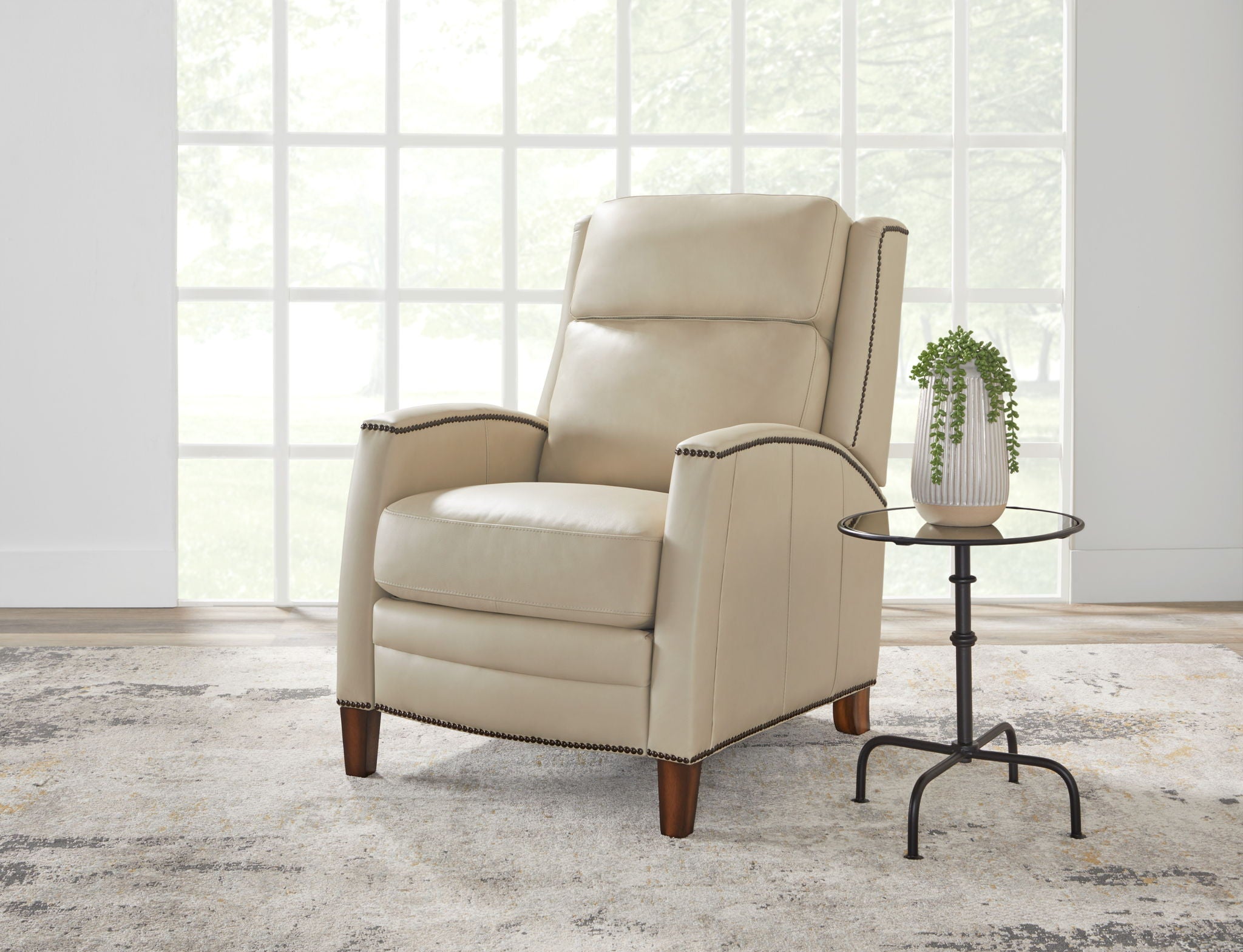 Vermont - Manual Pushback Recliner - Urban Living Furniture (Los Angeles, CA)