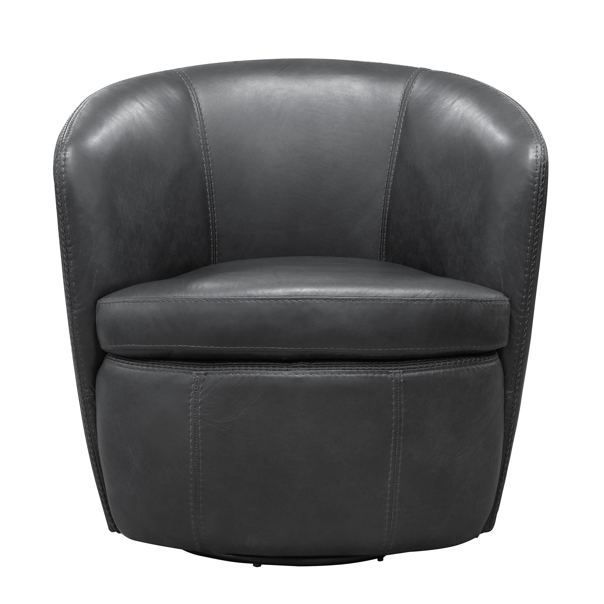 Barolo - Swivel Club Chair - Urban Living Furniture (Los Angeles, CA)