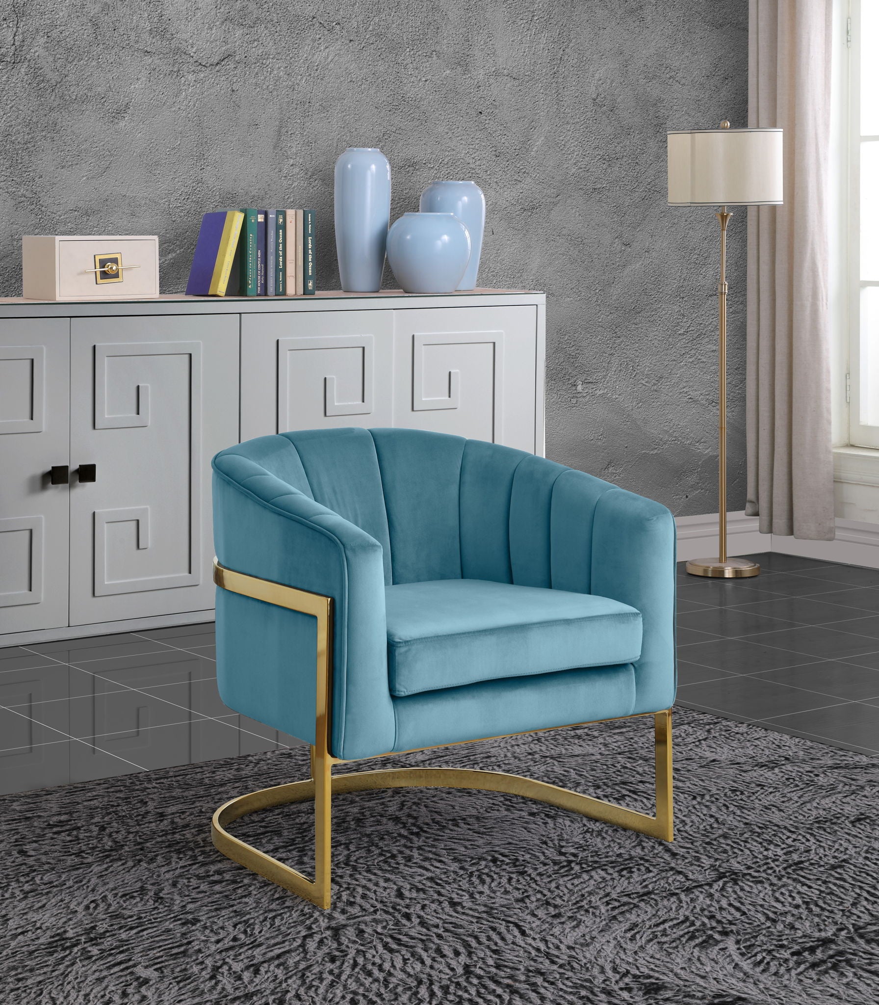 Carter - Chair - Urban Living Furniture (Los Angeles, CA)