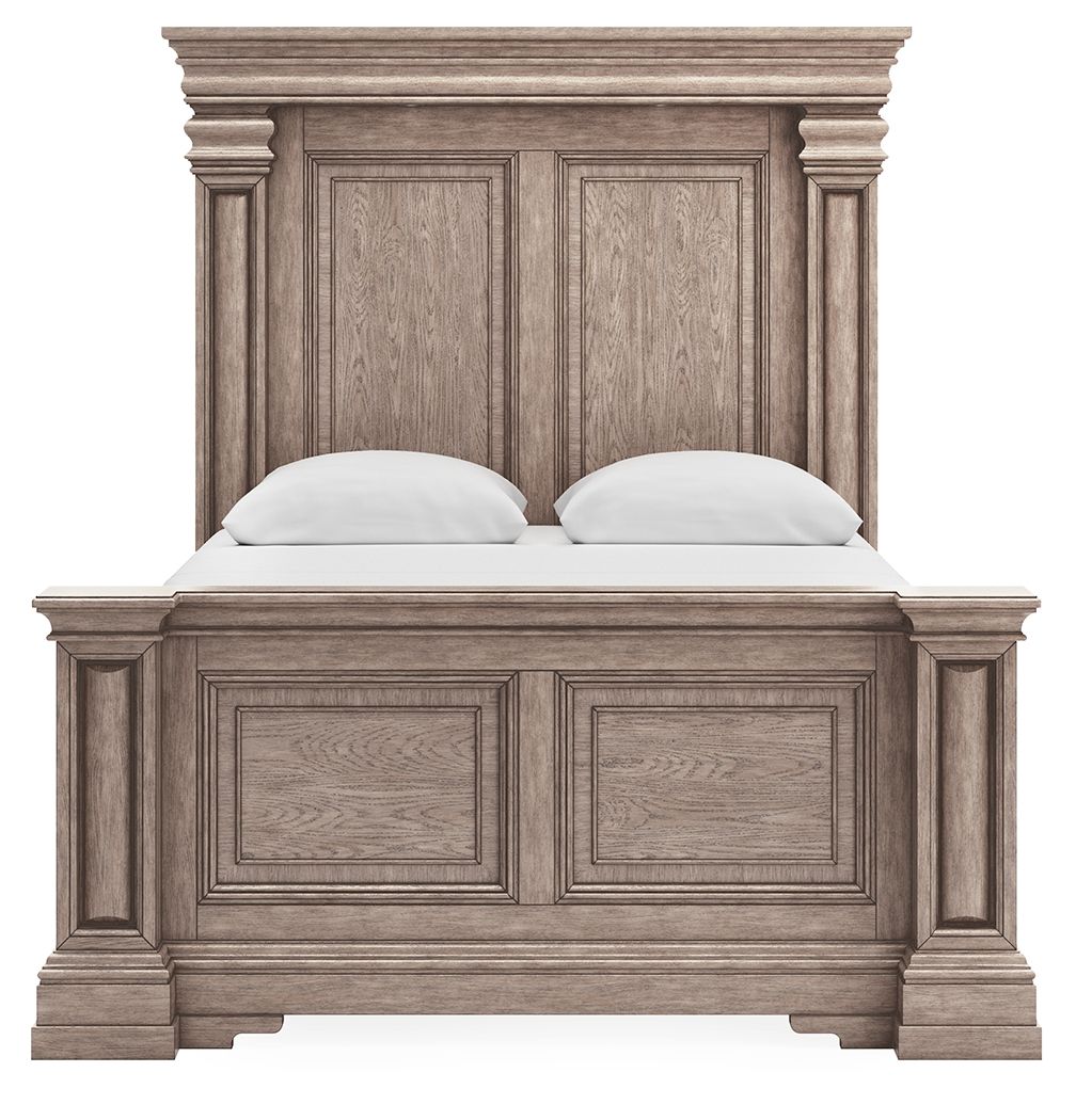 Blairhurst - Panel Bed - Urban Living Furniture (Los Angeles, CA)