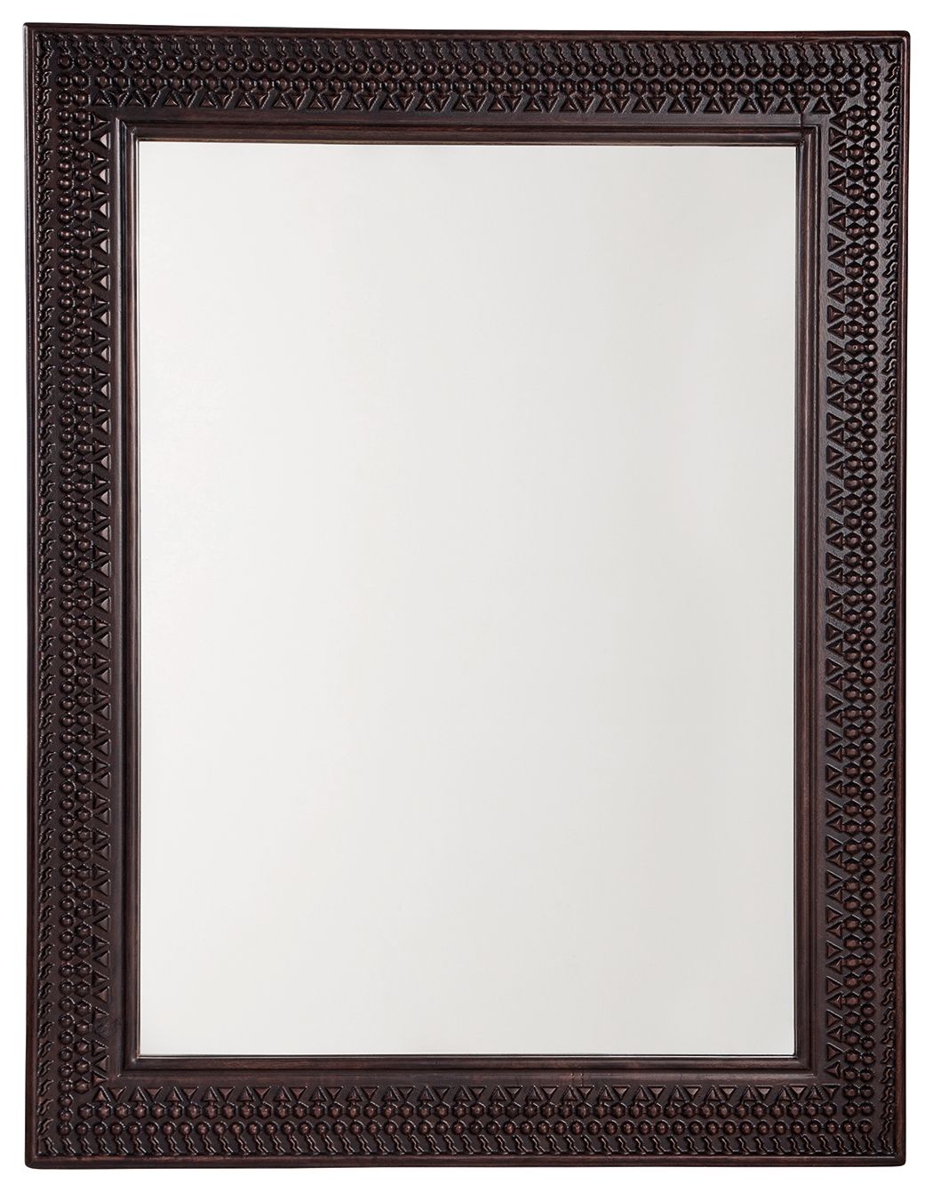 Balintmore - Dark Brown - Accent Mirror - Urban Living Furniture (Los Angeles, CA)