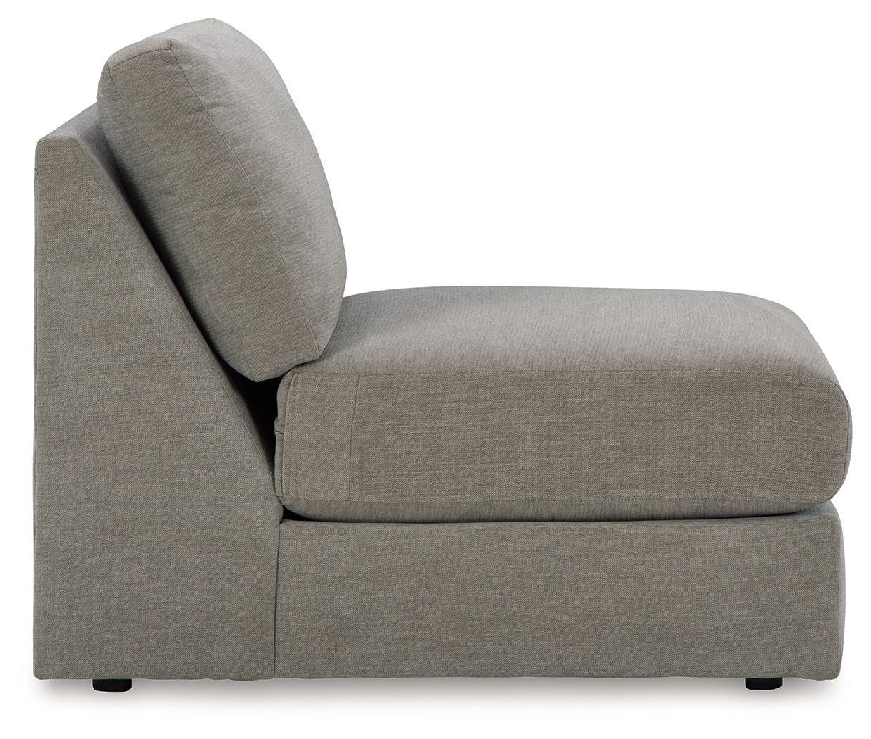 Avaliyah - Ash - Armless Chair - Urban Living Furniture (Los Angeles, CA)