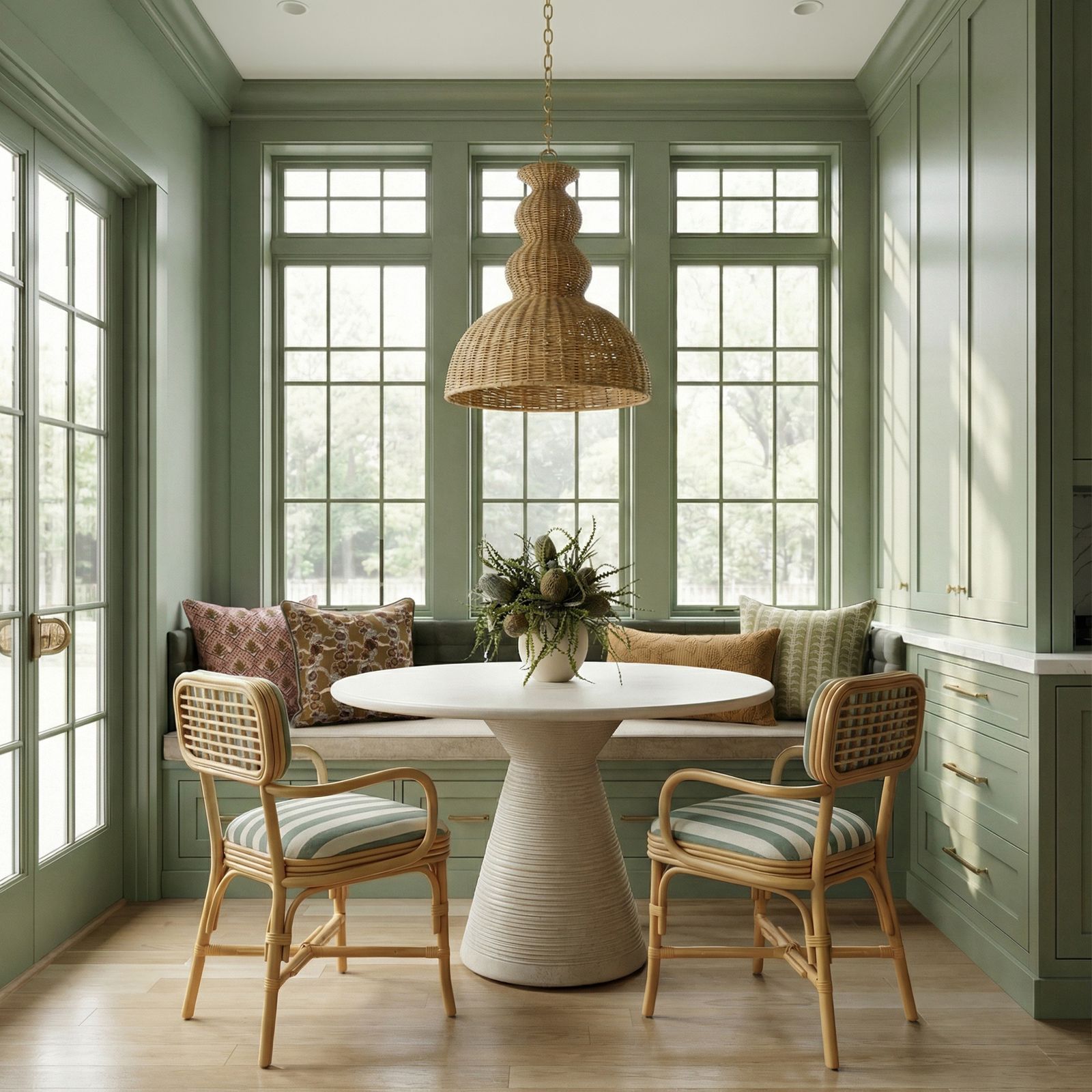 Dorine - Dining Chair - Urban Living Furniture (Los Angeles, CA)