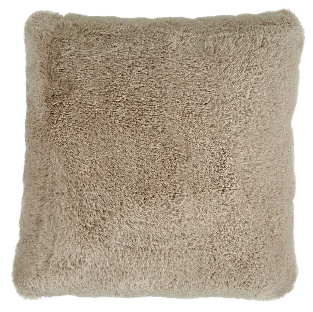 Gariland - Faux Fur Pillow - Urban Living Furniture (Los Angeles, CA)